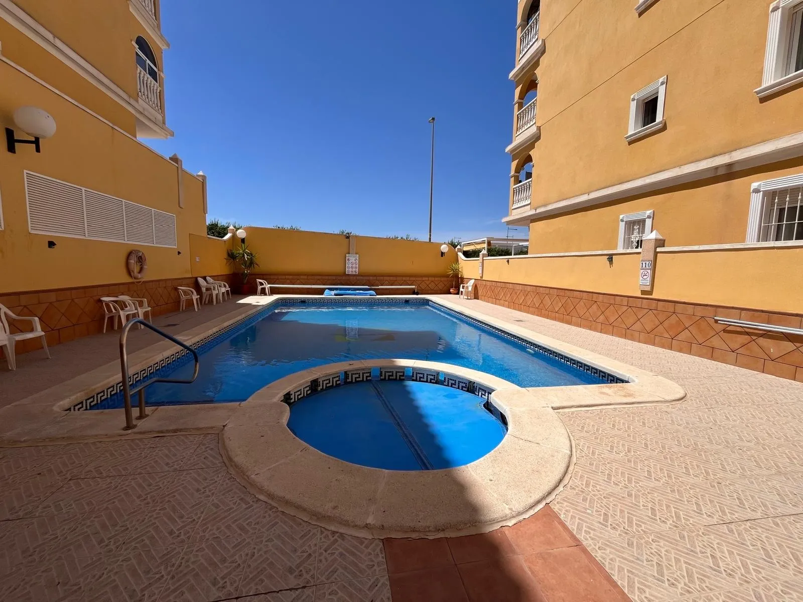 2-bedroom apartment in Algorfa in Algorfa