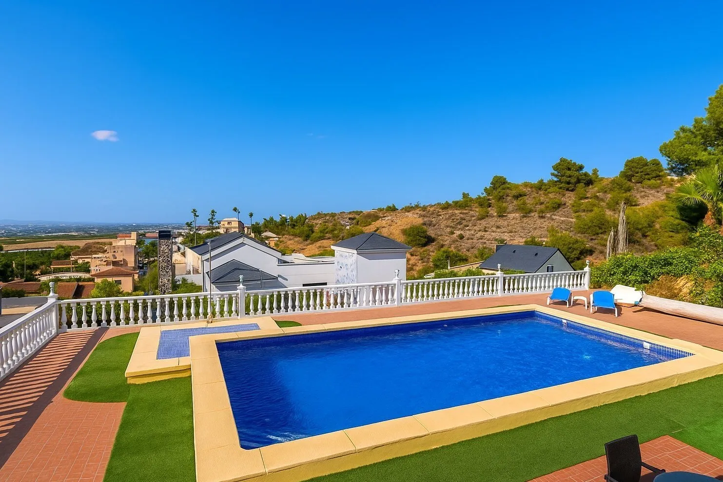 3-bedroom villa in Algorfa in Algorfa