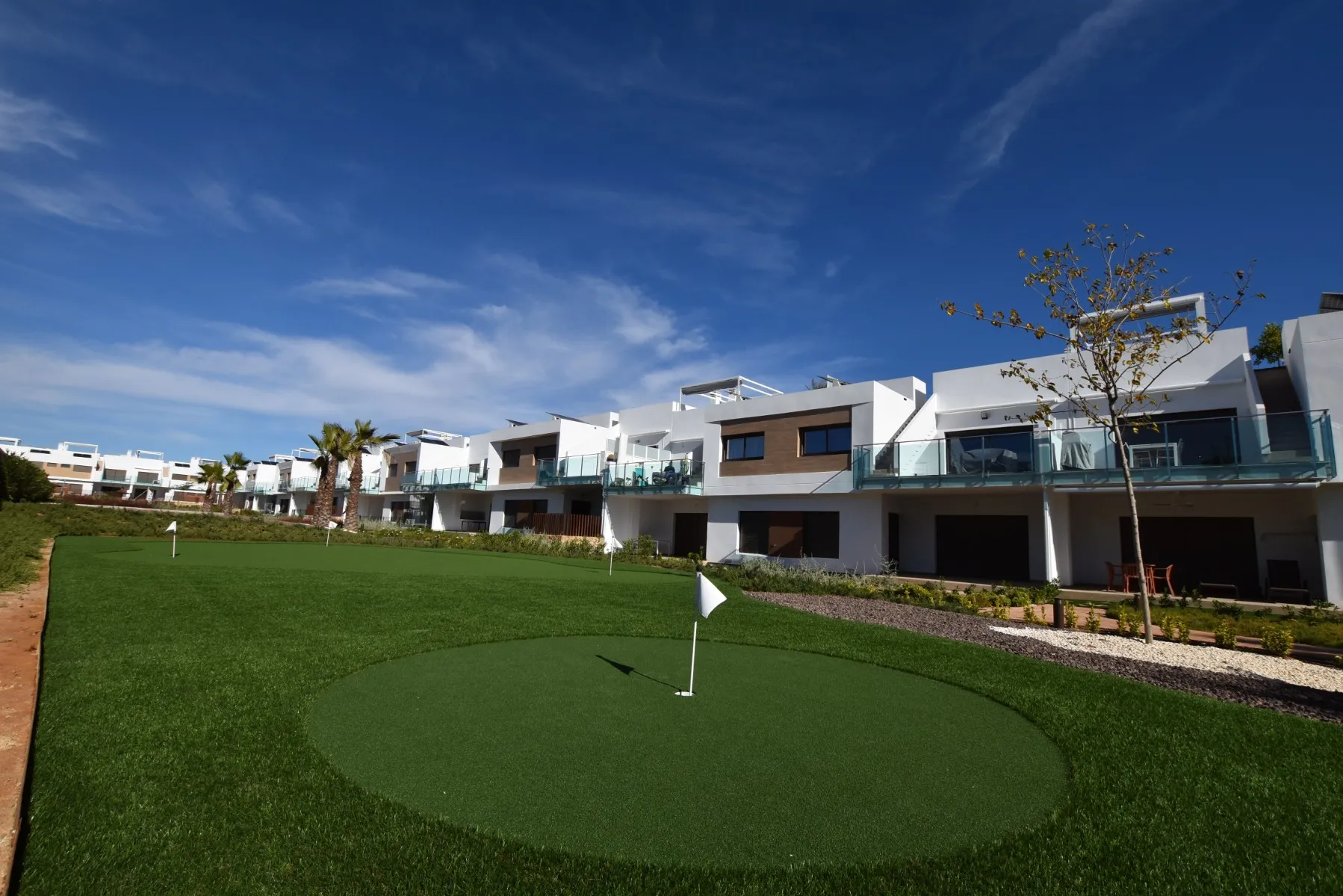 2-bedroom apartment in Vistabella Golf in Vistabella Golf