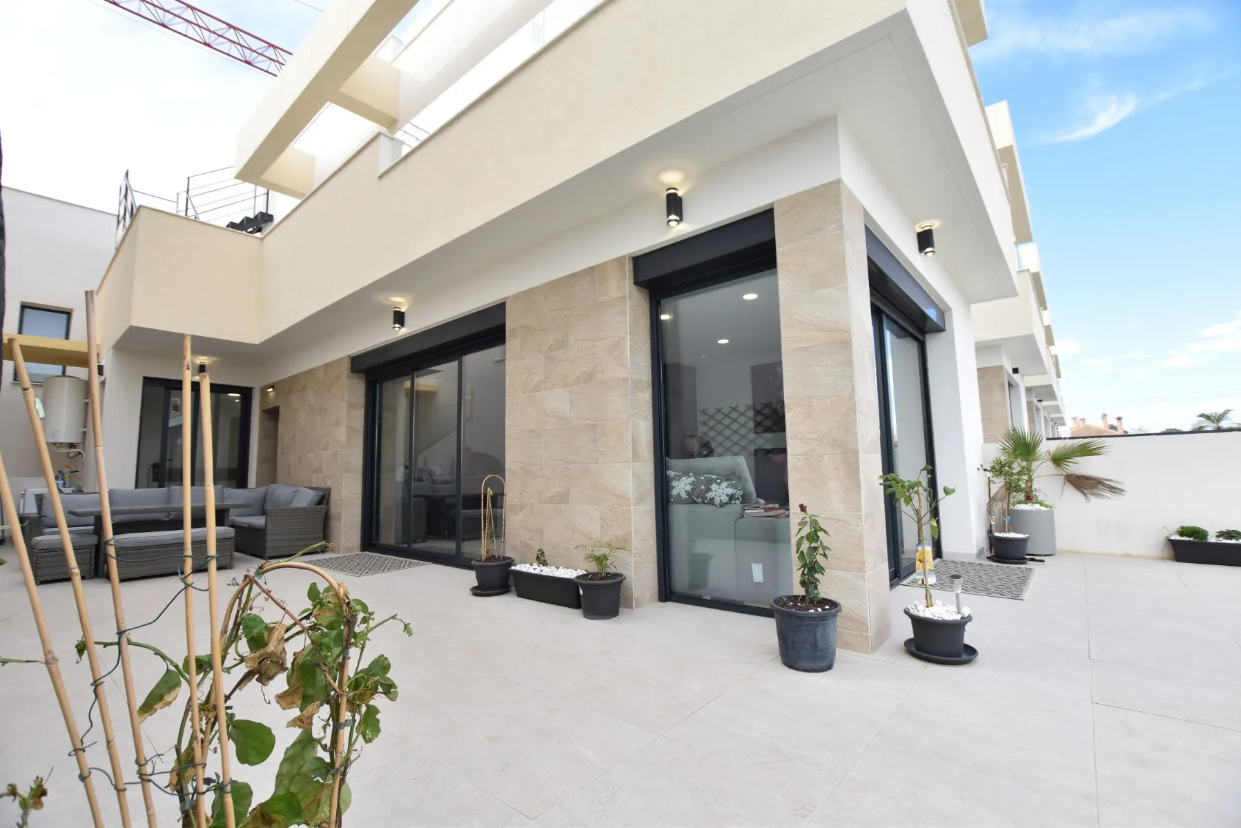 3-bedroom villa in Los Montesinos in Los Montesinos