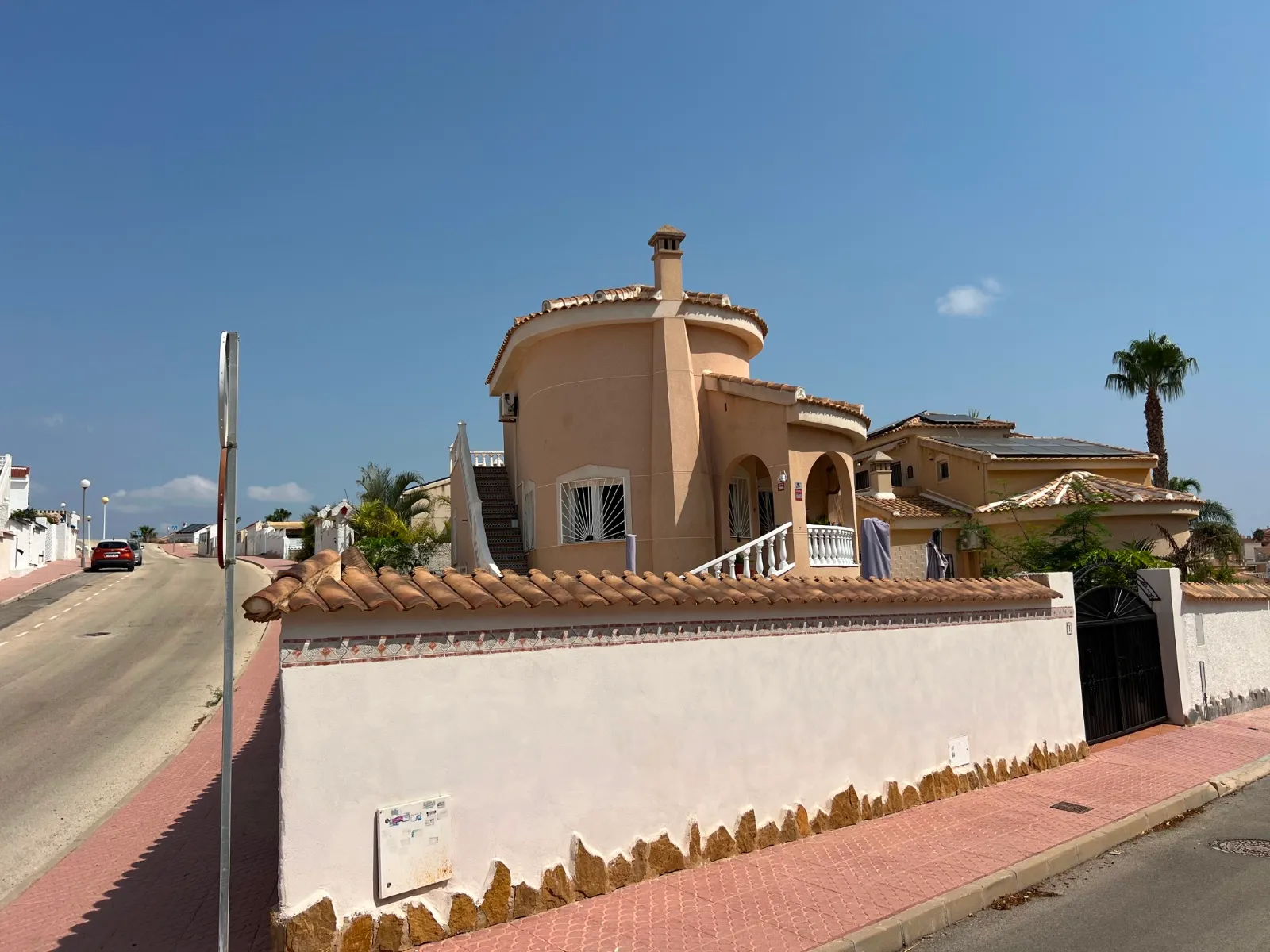 2-bedroom villa in Ciudad Quesada in Rojales