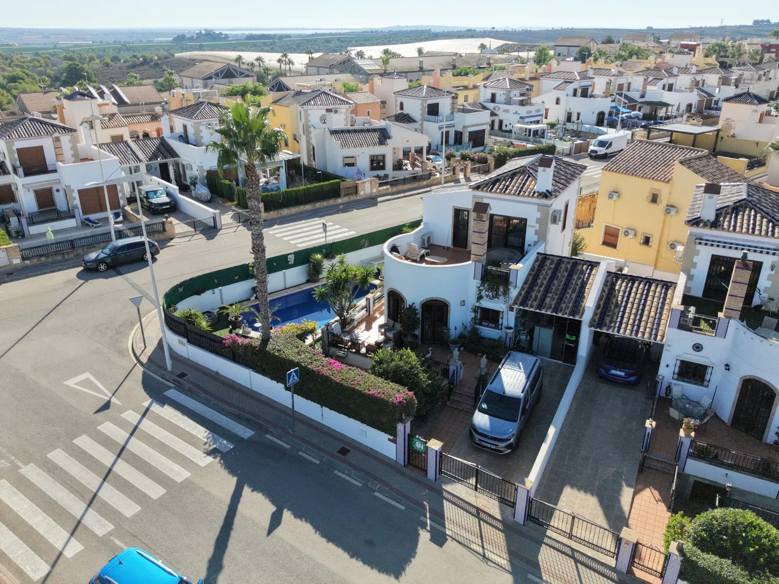 3-bedroom villa in Algorfa in Algorfa