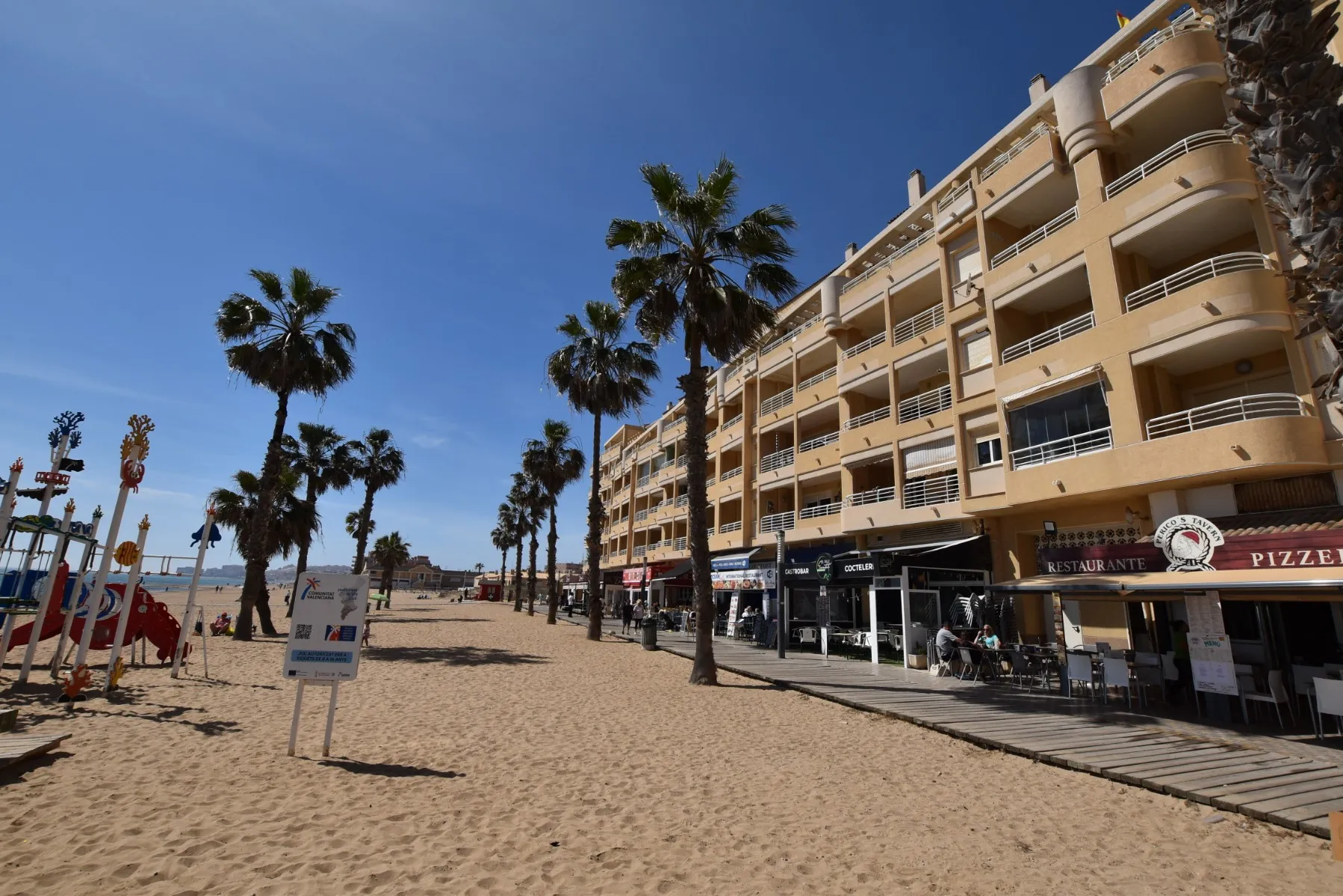 3-bedroom apartment in La Mata in Torrevieja