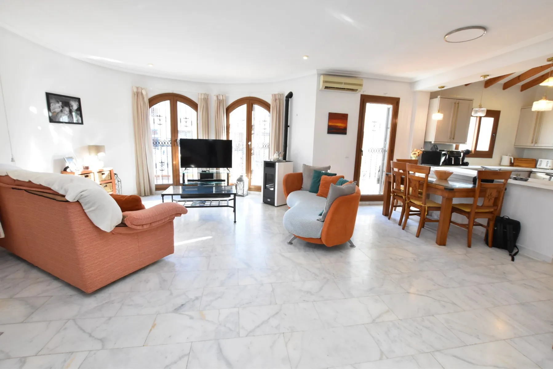 3-bedroom villa in Algorfa in Algorfa