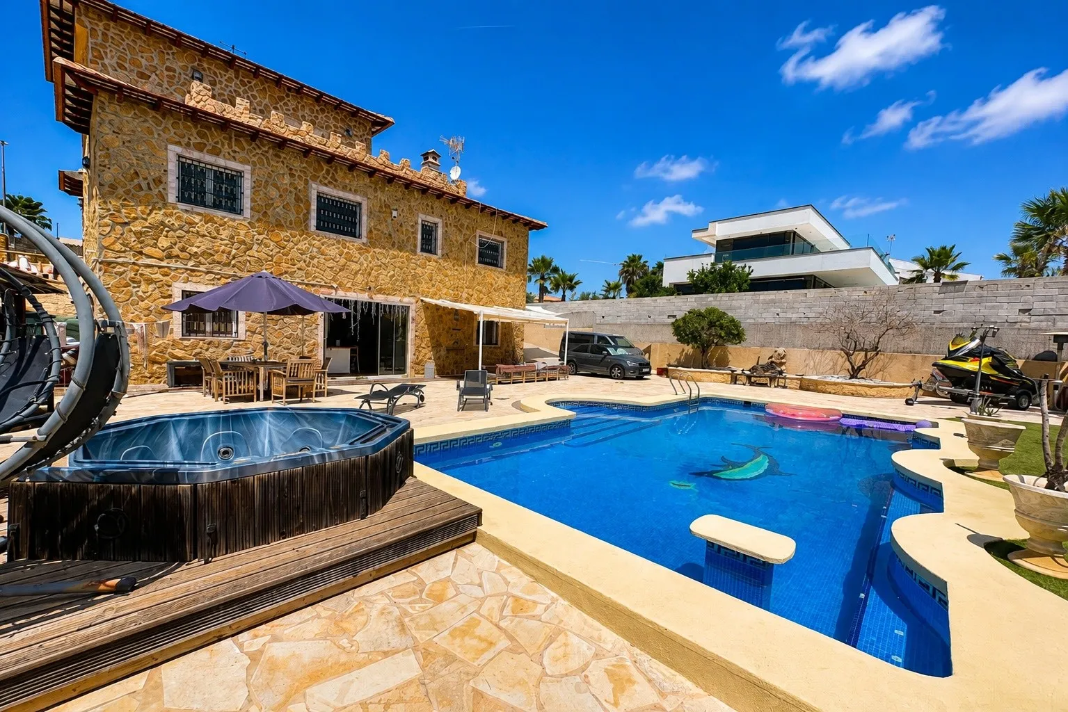 6-bedroom villa in San Fulgencio in San Fulgencio