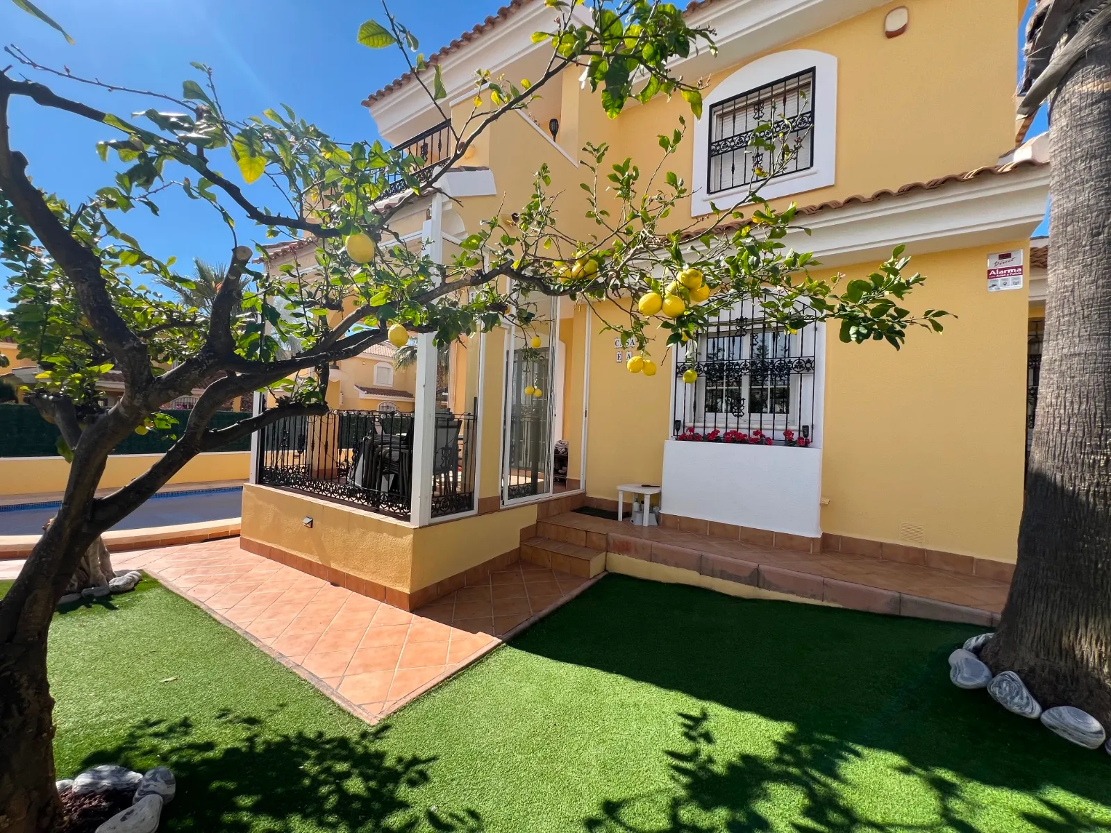 3-bedroom villa in Orihuela Costa in Orihuela