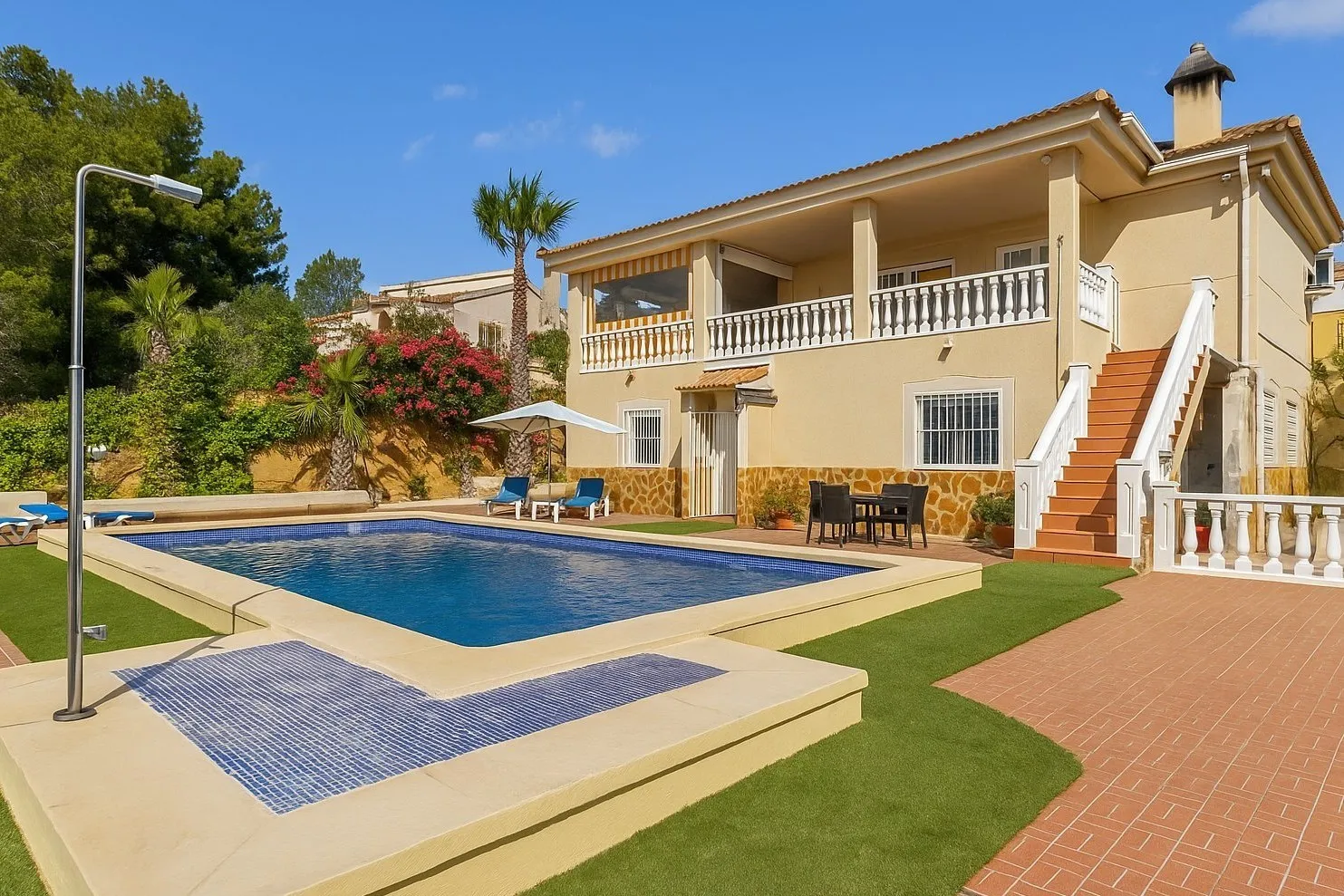 3-bedroom villa in Algorfa in Algorfa