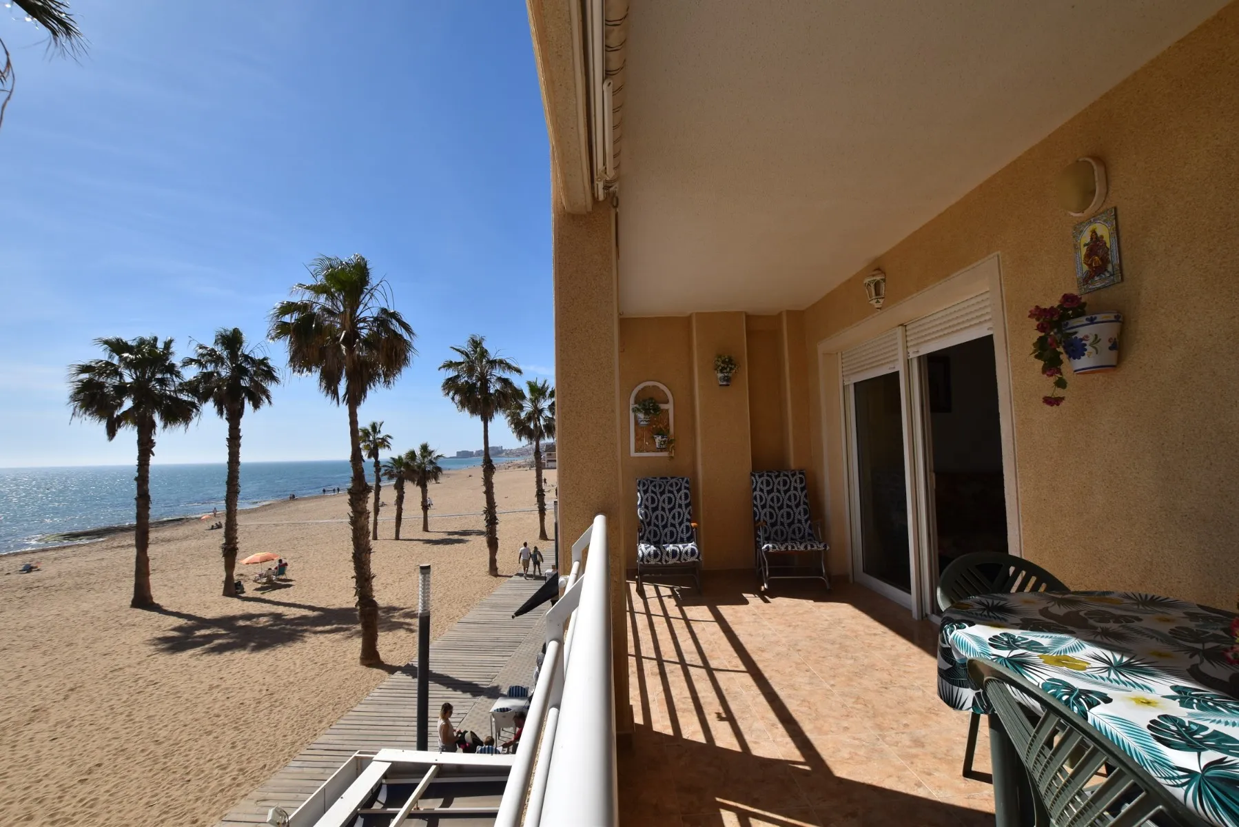 3-bedroom apartment in La Mata in Torrevieja