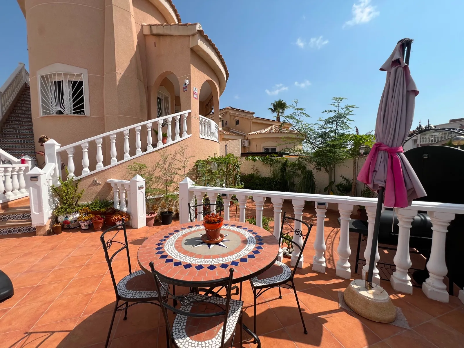 2-bedroom villa in Ciudad Quesada in Rojales
