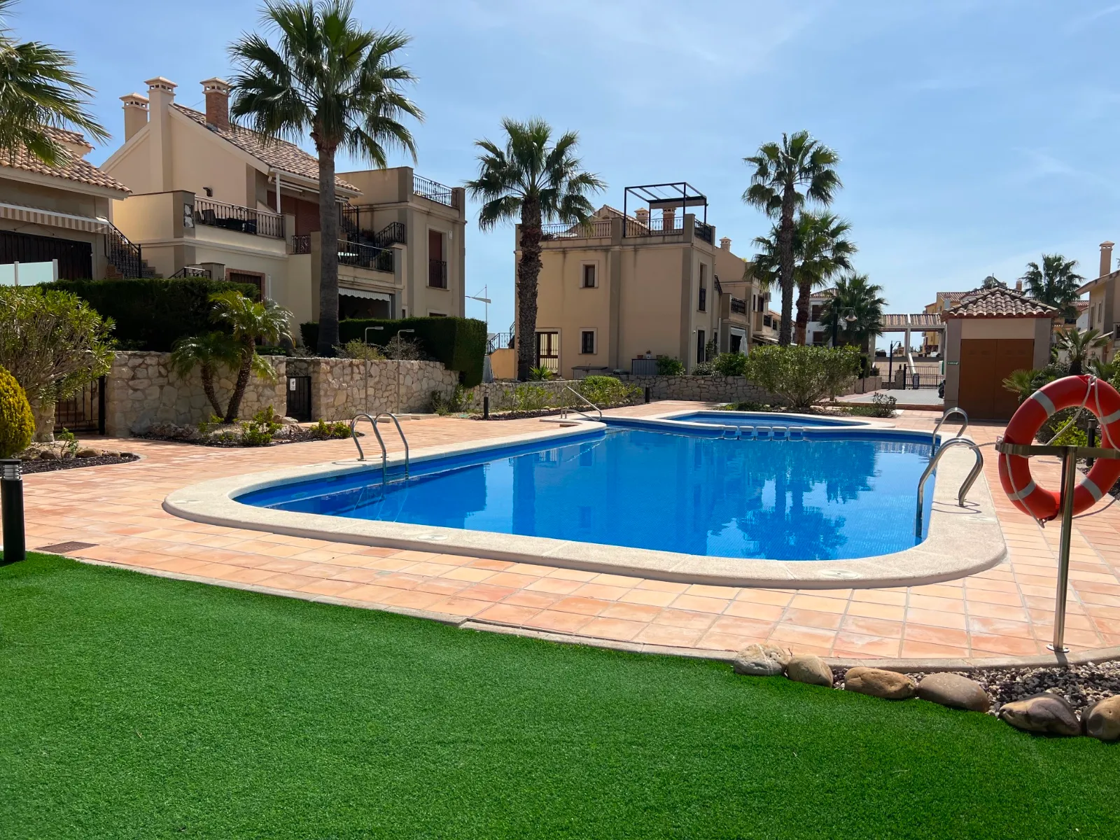 2-bedroom bungalow in Algorfa in Algorfa