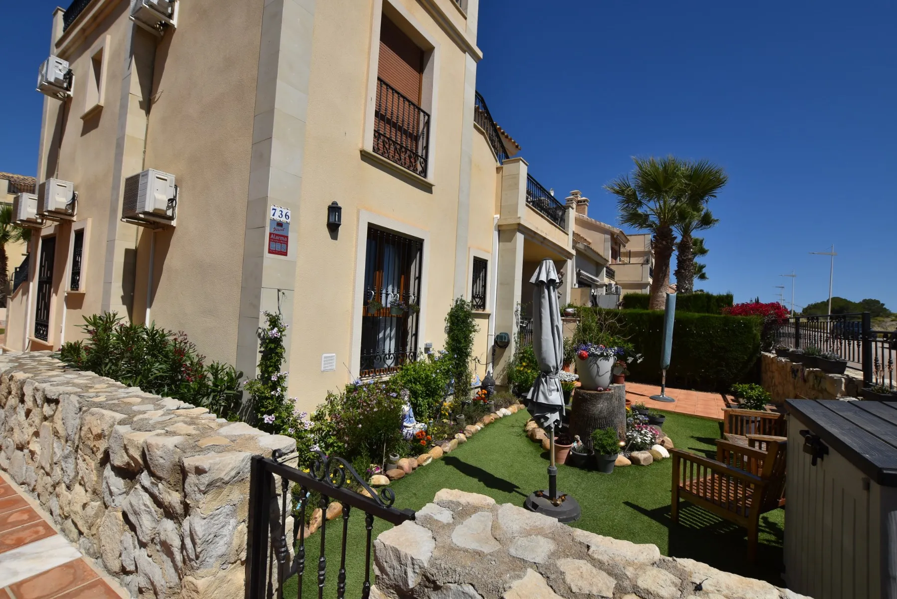 2-bedroom apartment in Algorfa in Algorfa