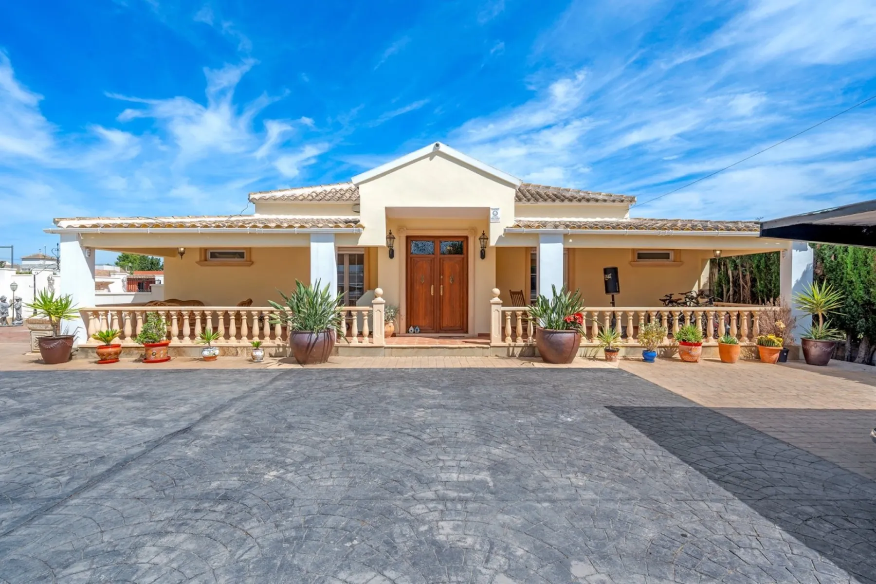 6-bedroom country house in Heredades in Heredades