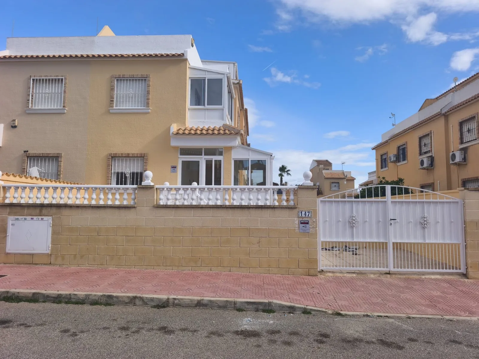 3-bedroom quad house in Ciudad Quesada in Rojales