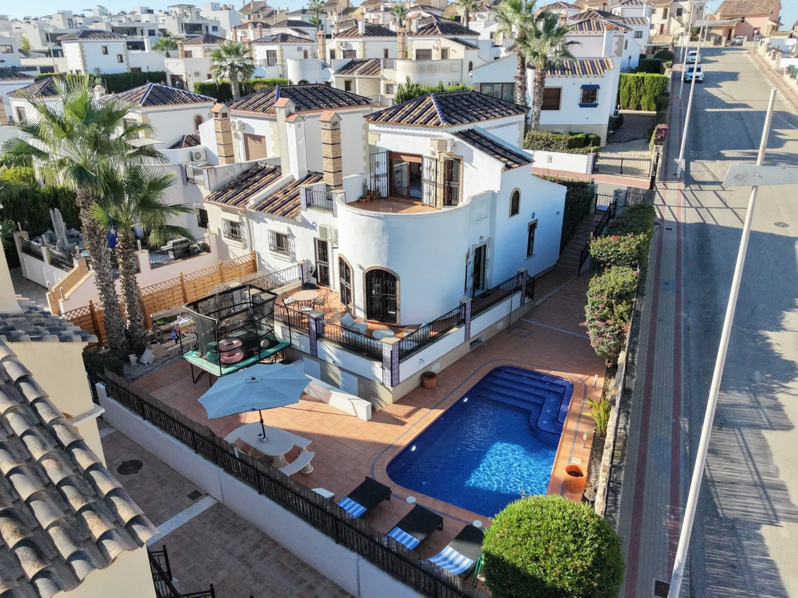 3-bedroom villa in Algorfa in Algorfa