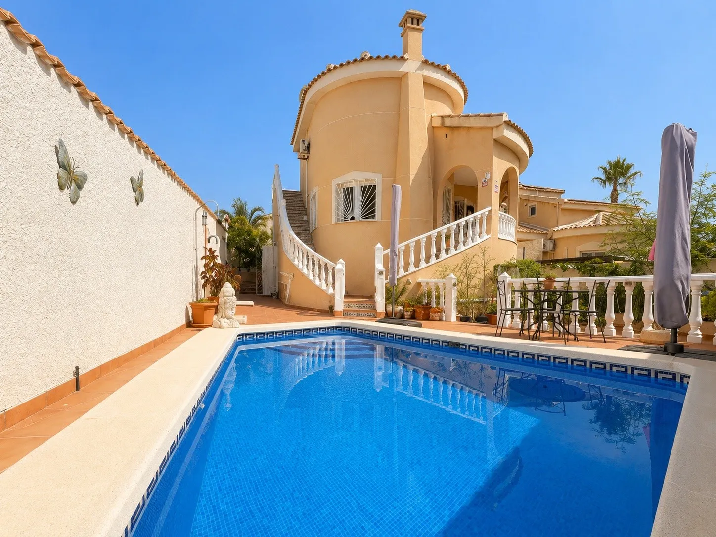 2-bedroom villa in Ciudad Quesada in Rojales
