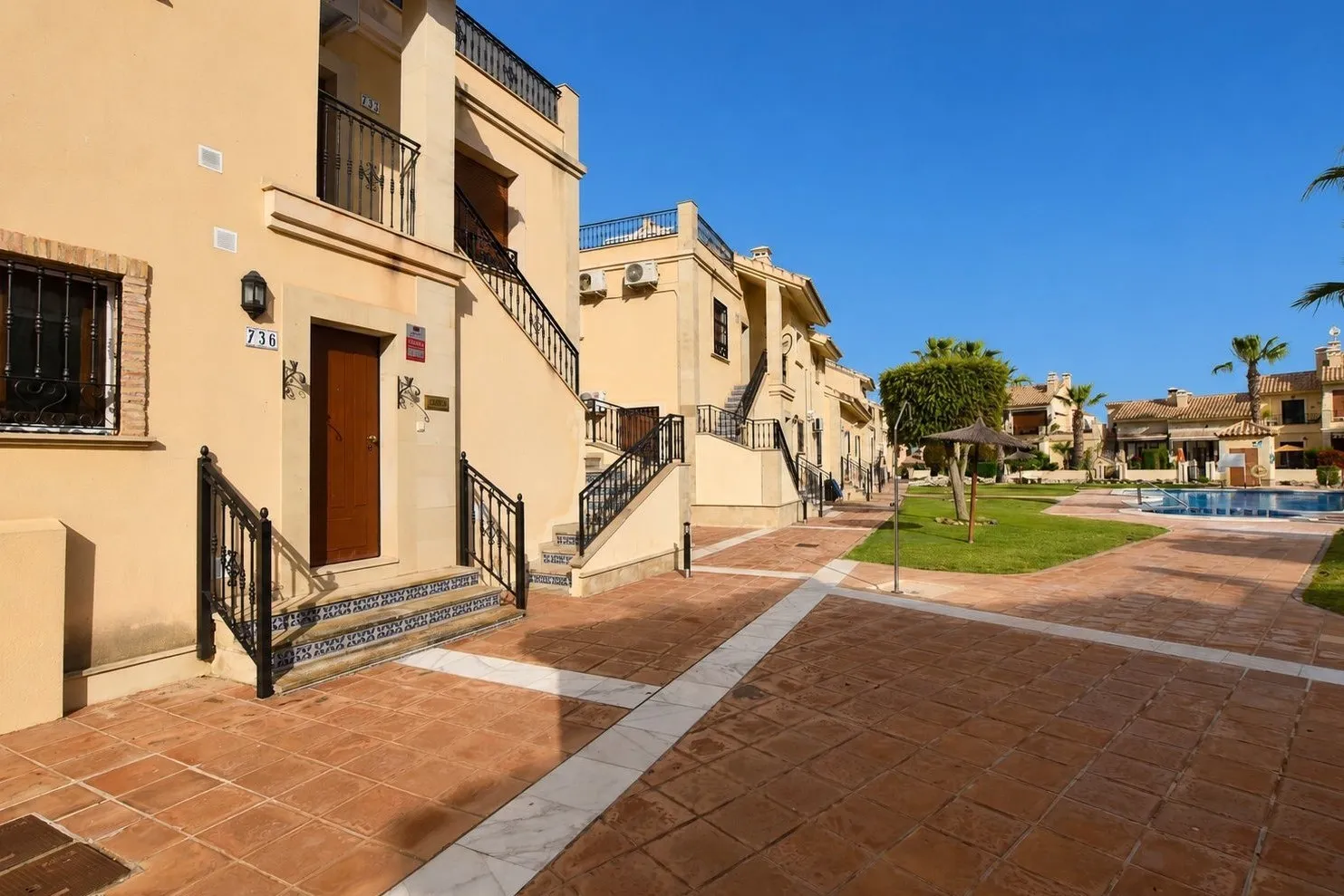 2-bedroom apartment in Algorfa in Algorfa