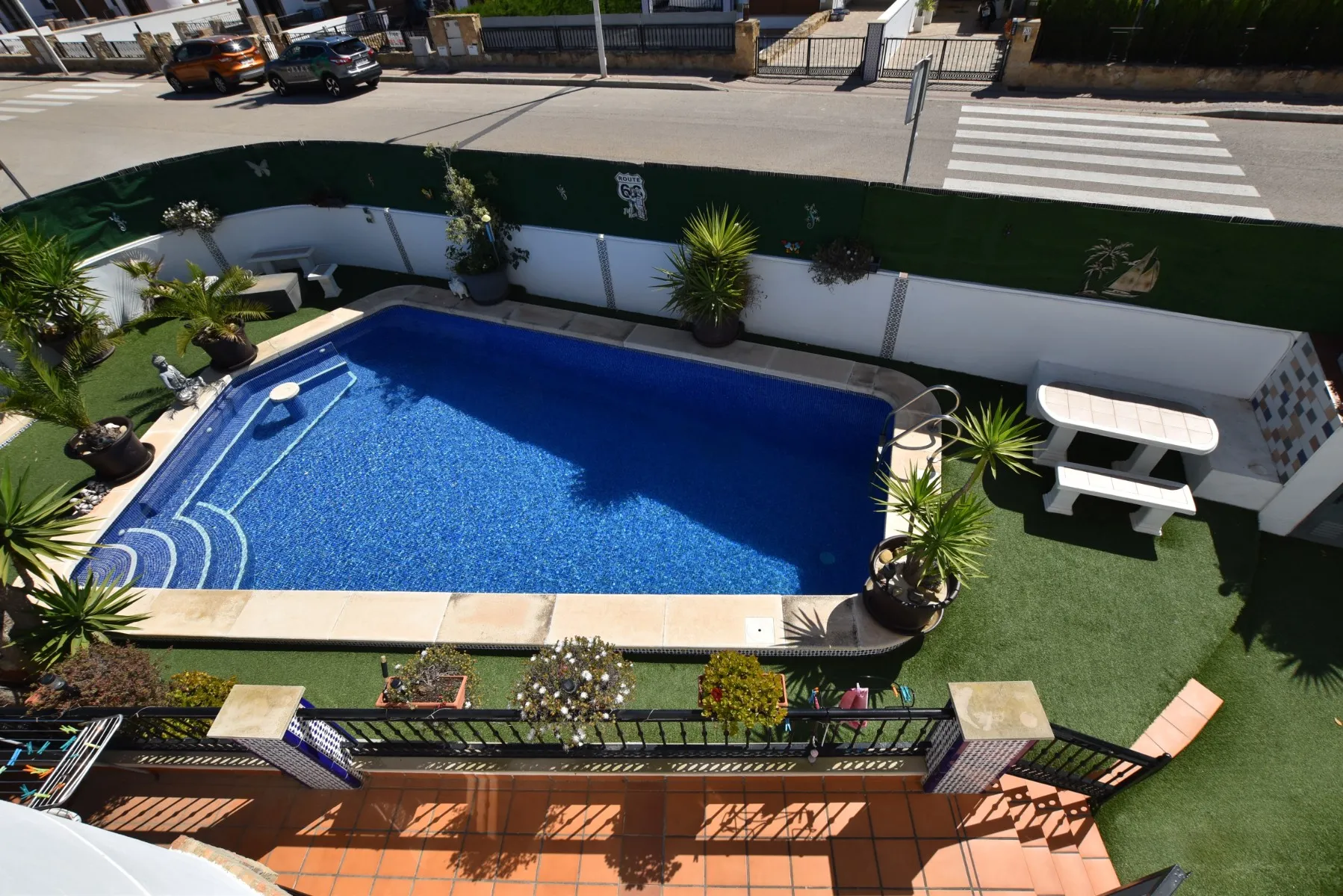 3-bedroom villa in Algorfa in Algorfa