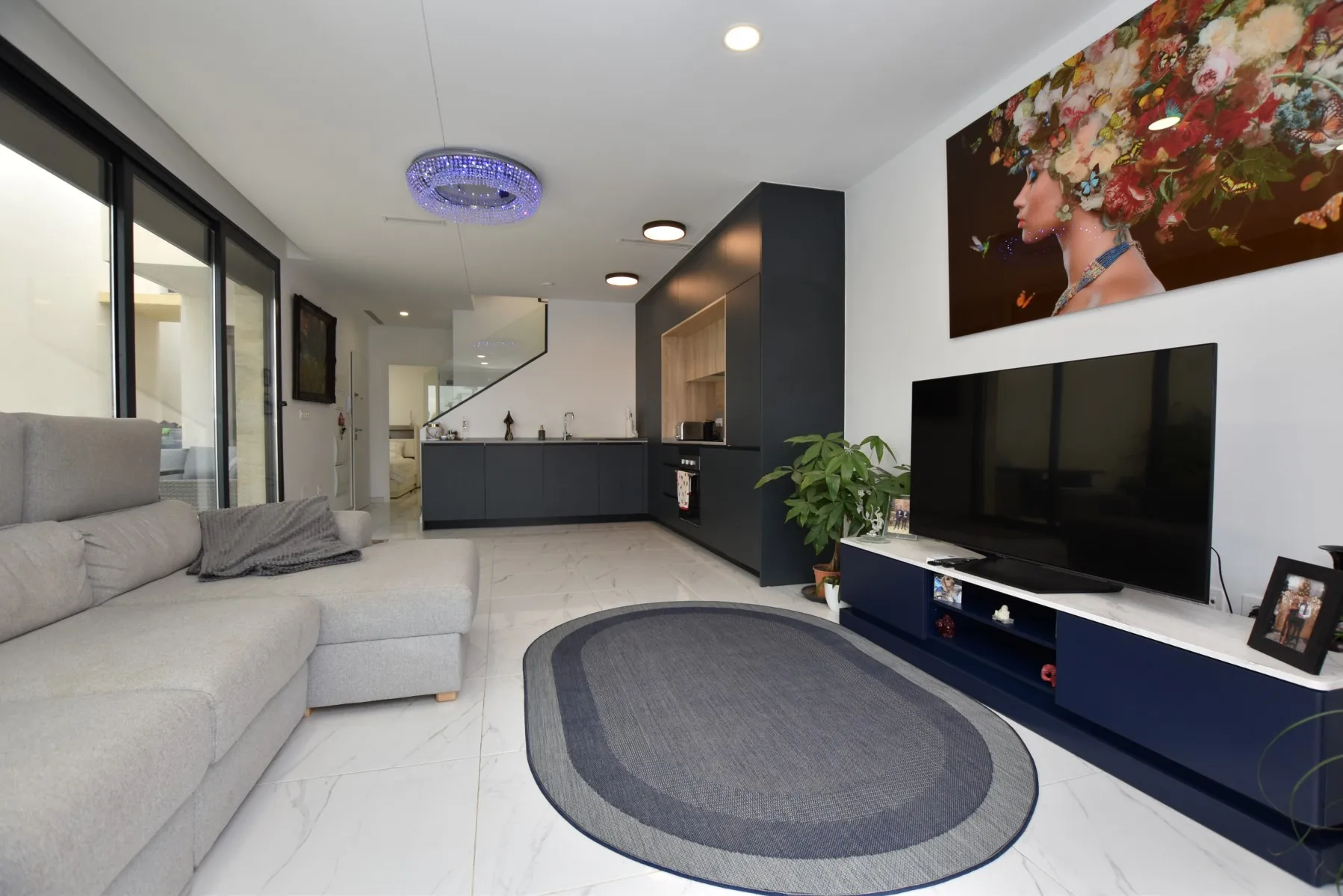 3-bedroom villa in Los Montesinos in Los Montesinos