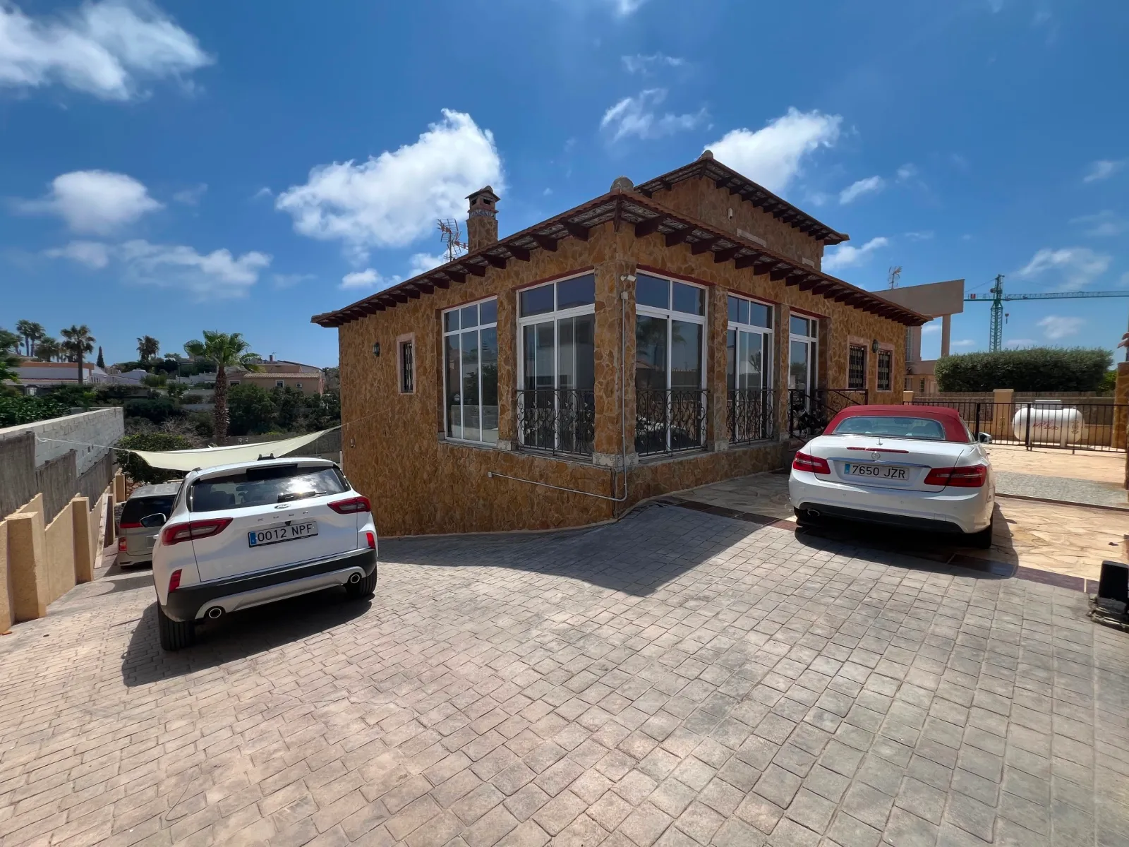 6-bedroom villa in San Fulgencio in San Fulgencio