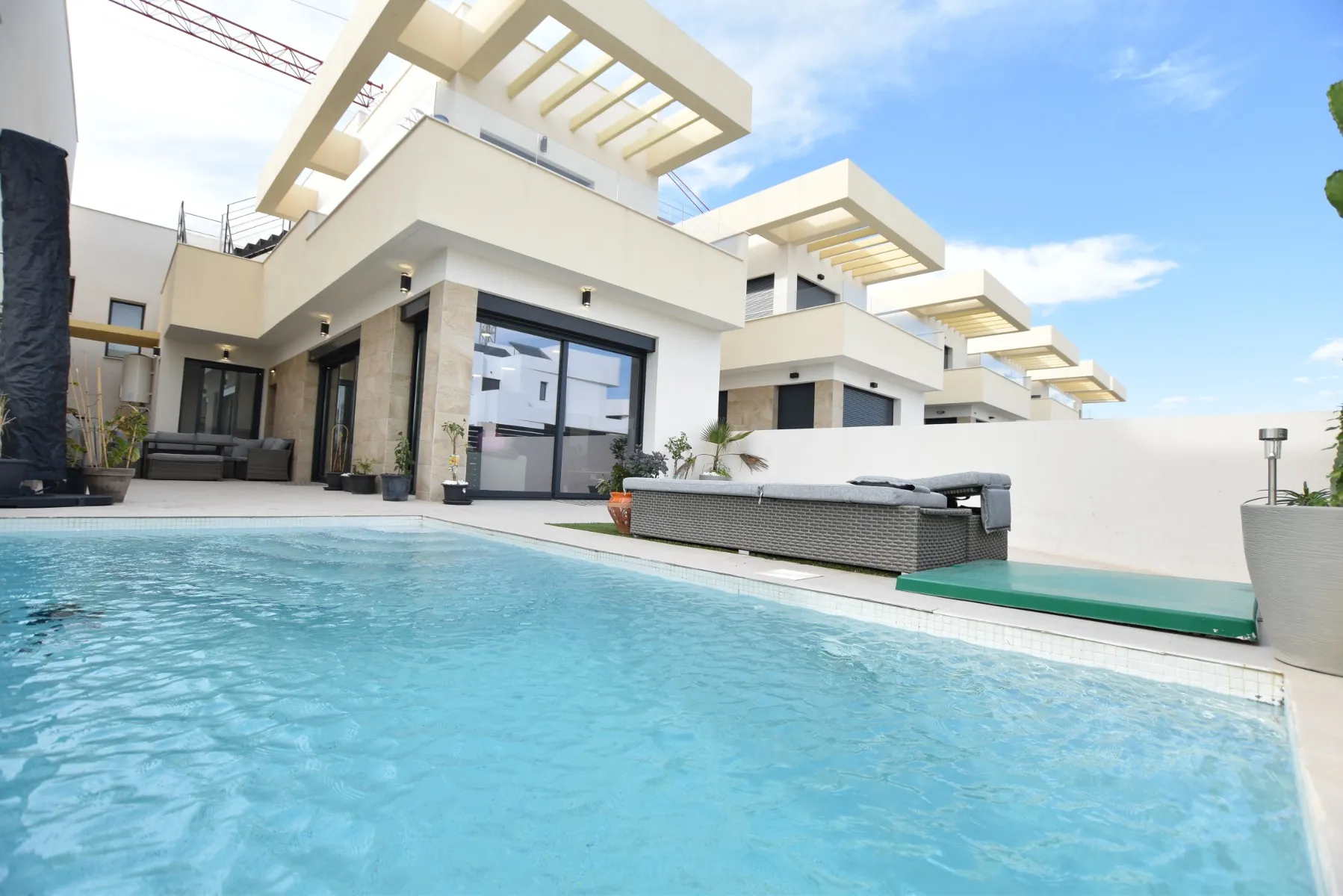 3-bedroom villa in Los Montesinos in Los Montesinos
