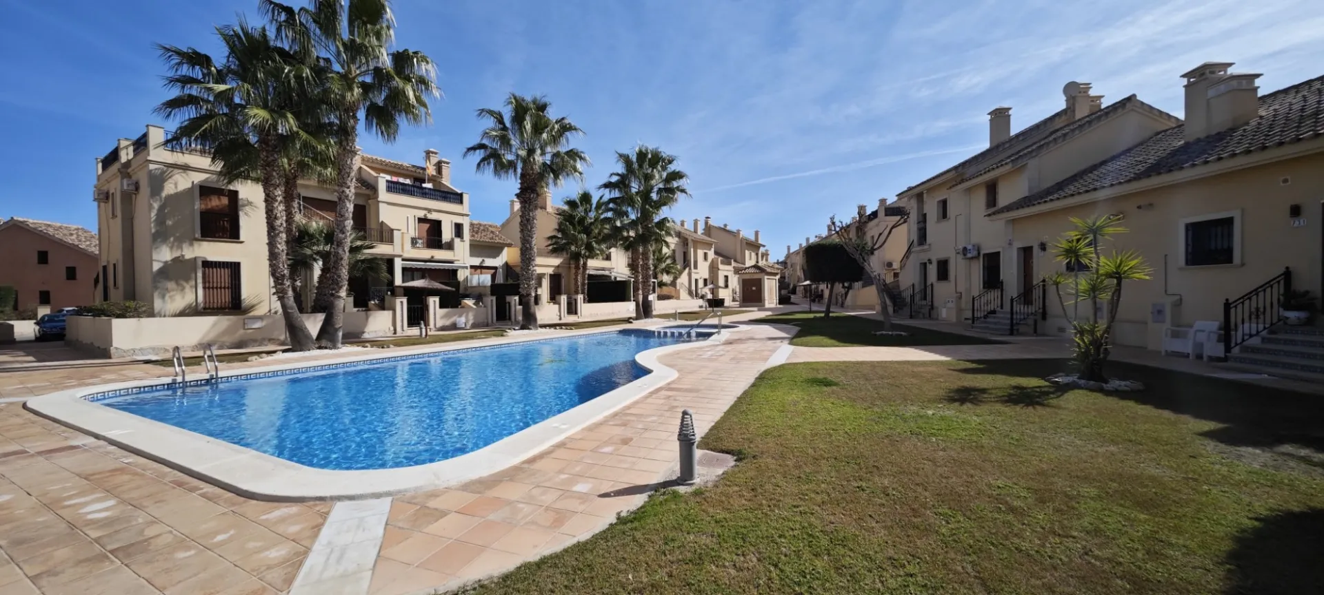 2-bedroom apartment in Algorfa in Algorfa