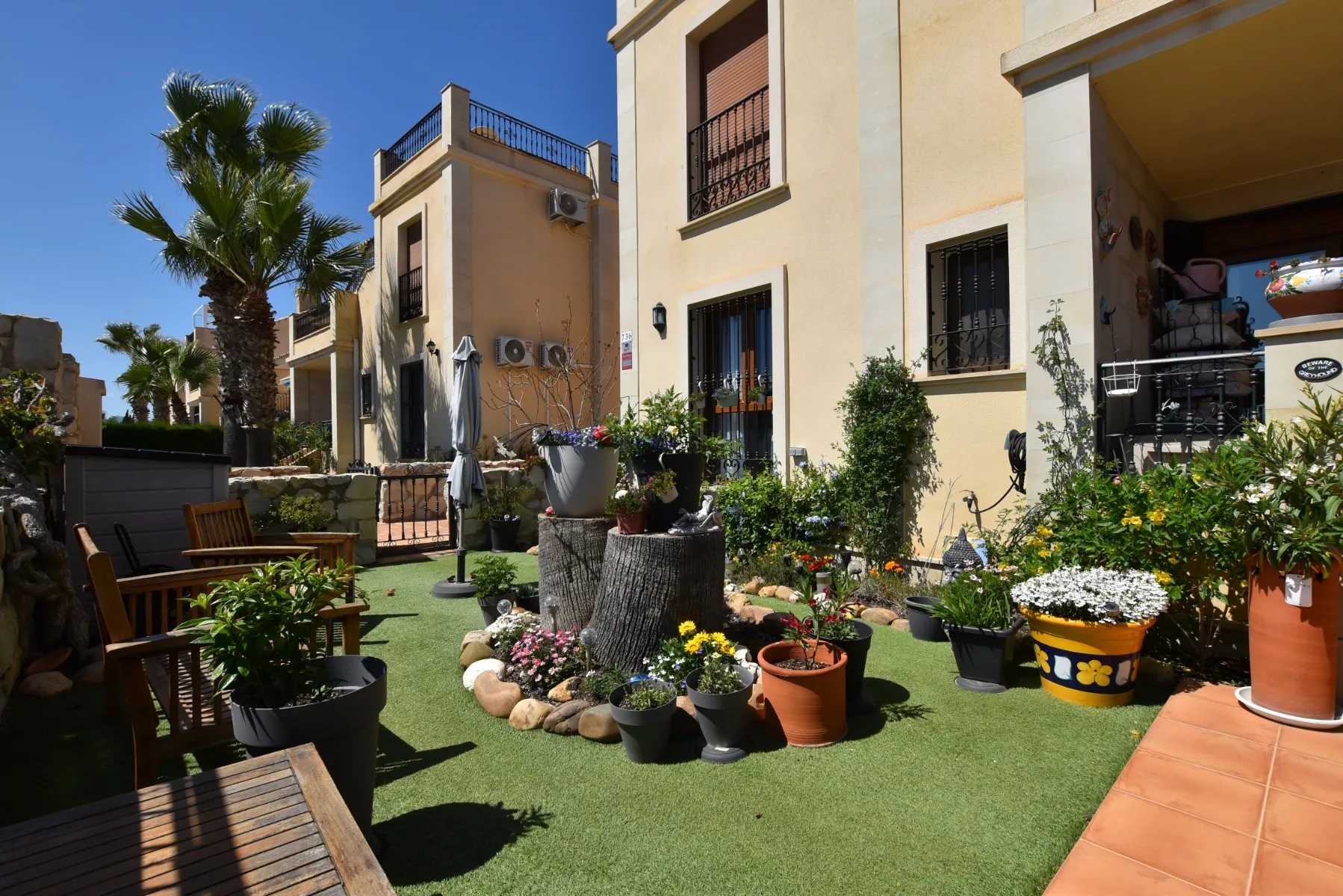 2-bedroom apartment in Algorfa in Algorfa