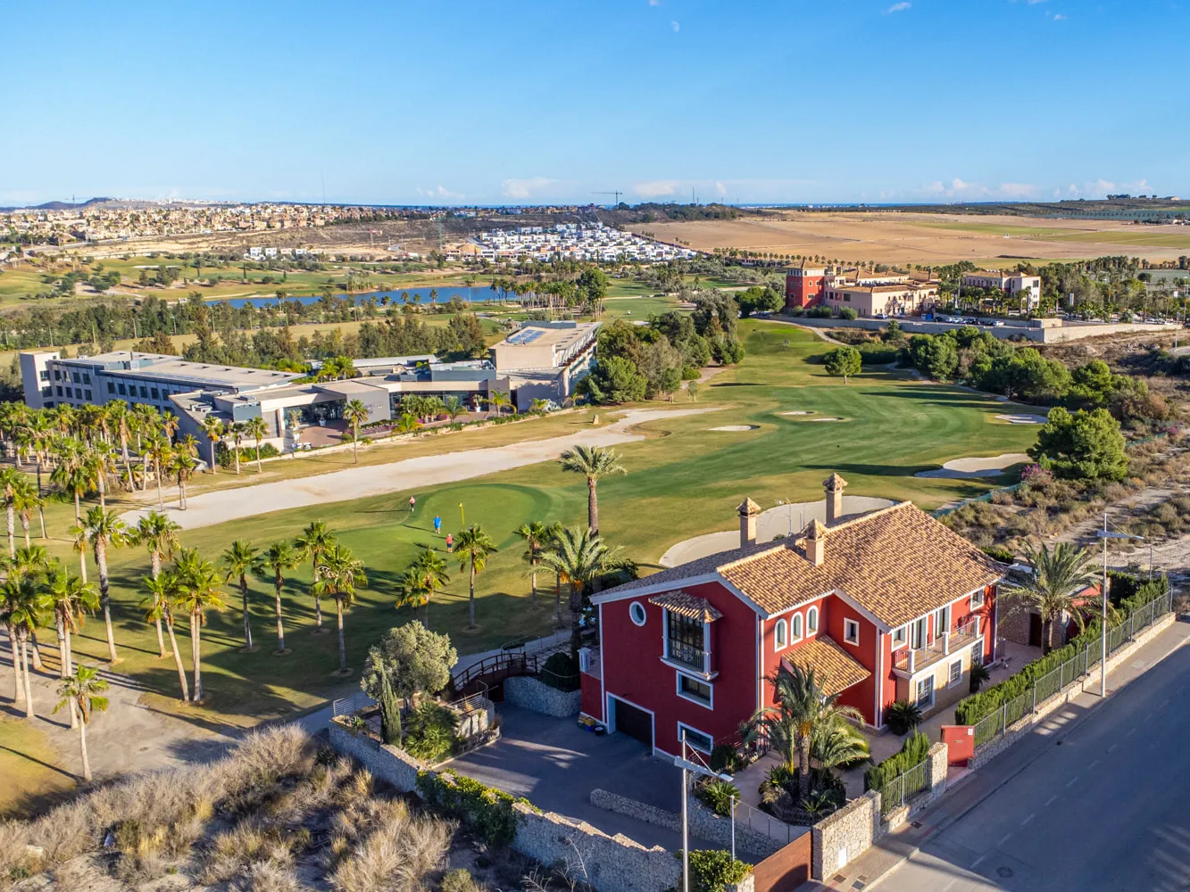 6-bedroom villa in Algorfa in Algorfa